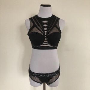 Victoria’s Secret x Balmain Bra/Panty Set ⭐️NWT⭐️